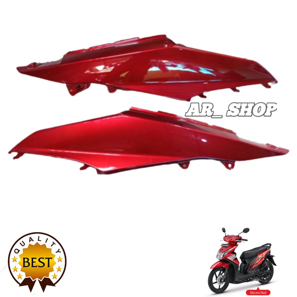 body beat fi injeksi.. BODY BELAKANG HONDA BEAT FI MERAH THN 2012-2015 - BODY BELAKANG HONDA BEAT