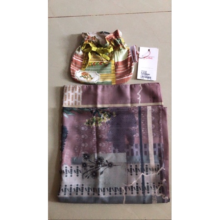 NEW Odion Scarf Ria Miranda