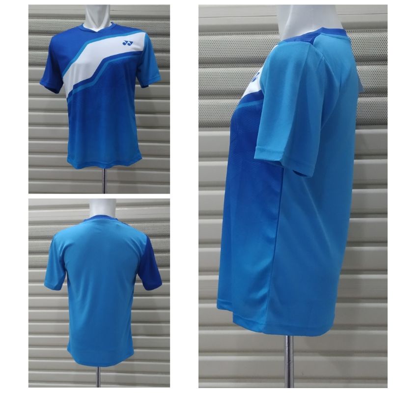 Baju Badminton / Bulutangkis Y161 Polos