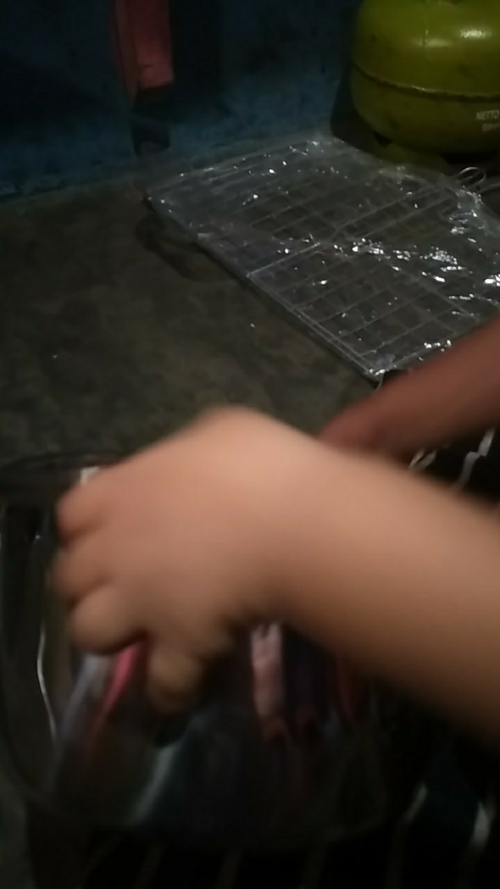 Panci Air Stainless / Panci Pitri / Panci Susu 18 Cm / Brand Ganom