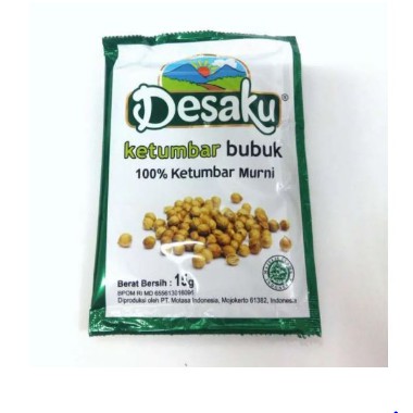 

Desaku ketumbar Bubuk 3x12Gr