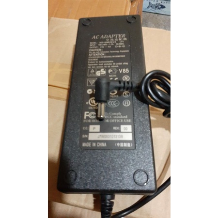 adaptor dc 24v 5a input ac 100-240vol jual per/2pcs