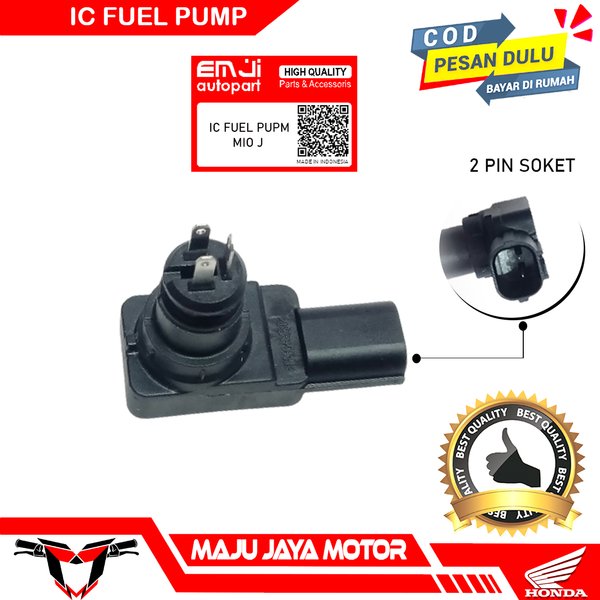 Sensor Ic Fuel Pump Mio J Gt M3 Vixion New Nmax Yamaha