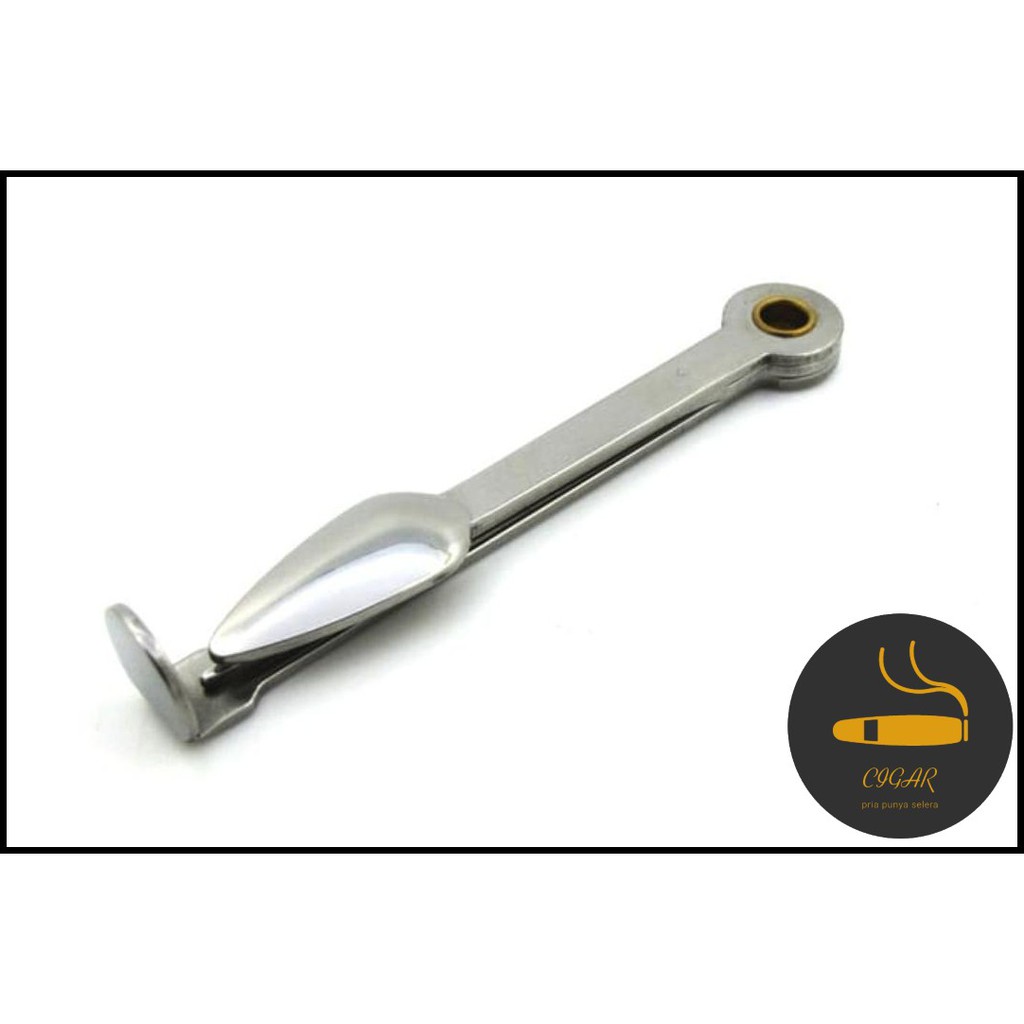 Medium Quality Pipe Tamper (Multi Tool Tamper Pipa Cangklong / Cangklong Rokok)