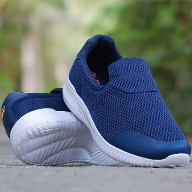 ALZARSHOP || SEPATU SLIP ON ARDILES | SEPATU PRIA ARDILES  DOMINATOR SIZE 39 - 44