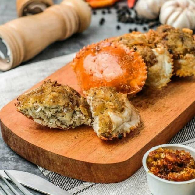 

KEPITING KRIUK FROZEN