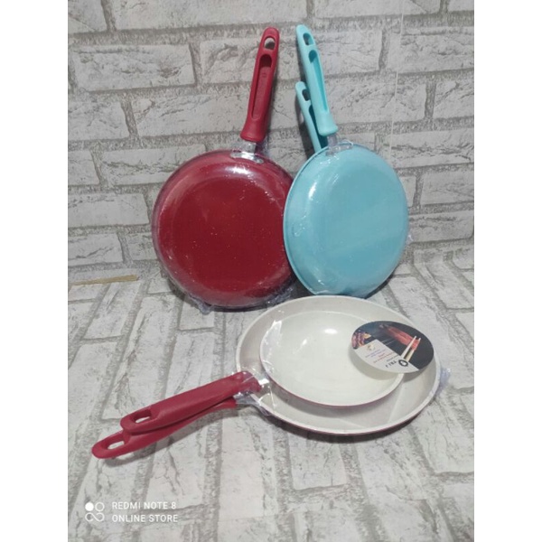 Teflon set tri J 2in1