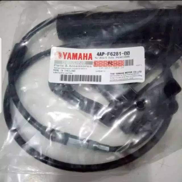 GAS SPONTAN YZ YAMAHA THAILAND ASLI-UNIVERSAL