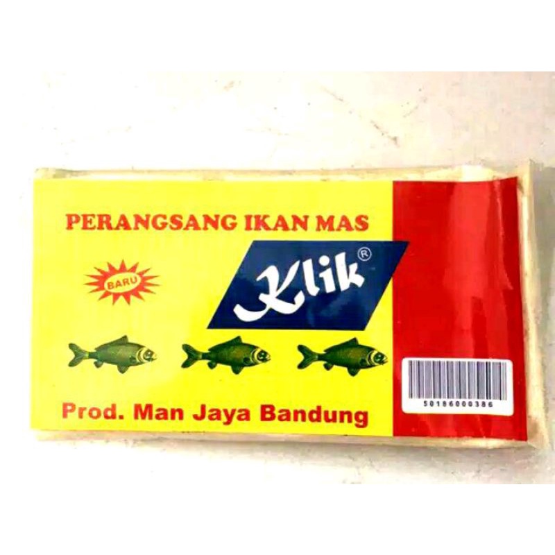 Umpan Ikan Mas Perangsang Klik Perangsang Ikan Mas Klik Umpan Pancing