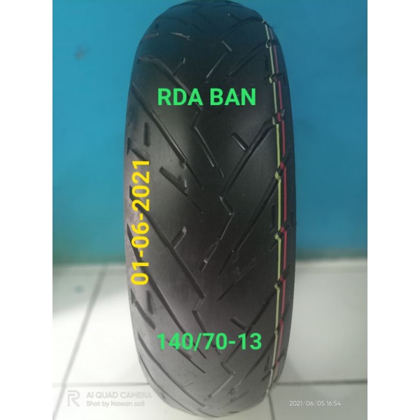 ban belakang motor nmax 140/70 ring13 tubles ban belakang nmax
