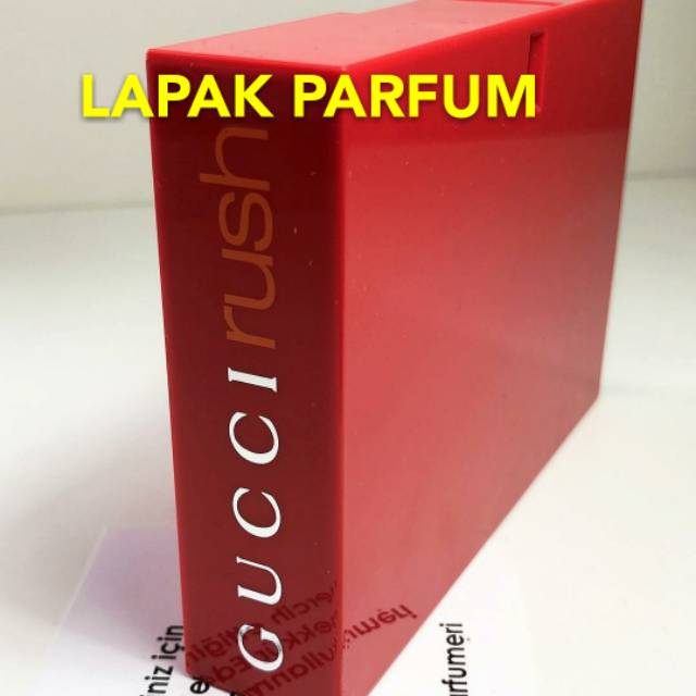 parfum gucci rush 1