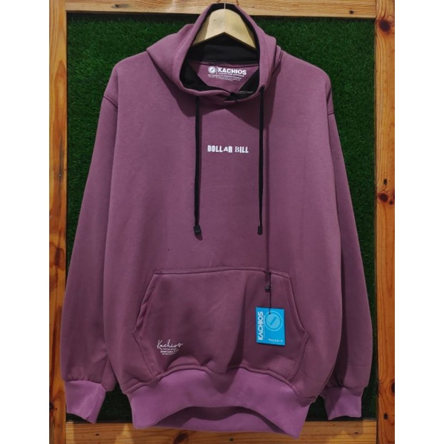 HOODIE KACHIOS-ORIGINAL KACHIOS-SWEATER HOODIE-HOODIE BAHAN TEBAL LEMBUT-HOODIE DISTRO-BISA COD