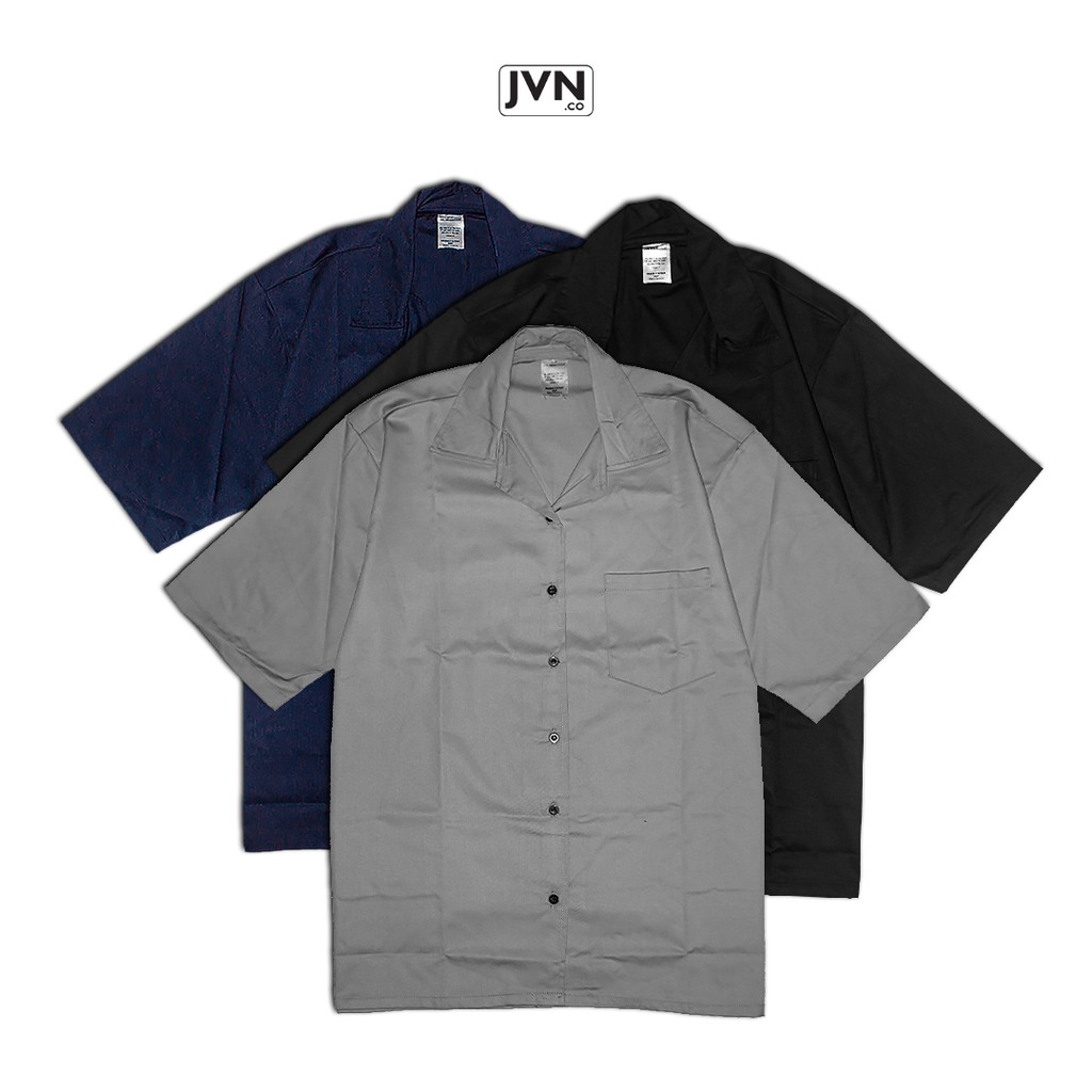 JVN Kemeja Oversize | Outer Oversize | Kemeja Casual Japanese streetwear