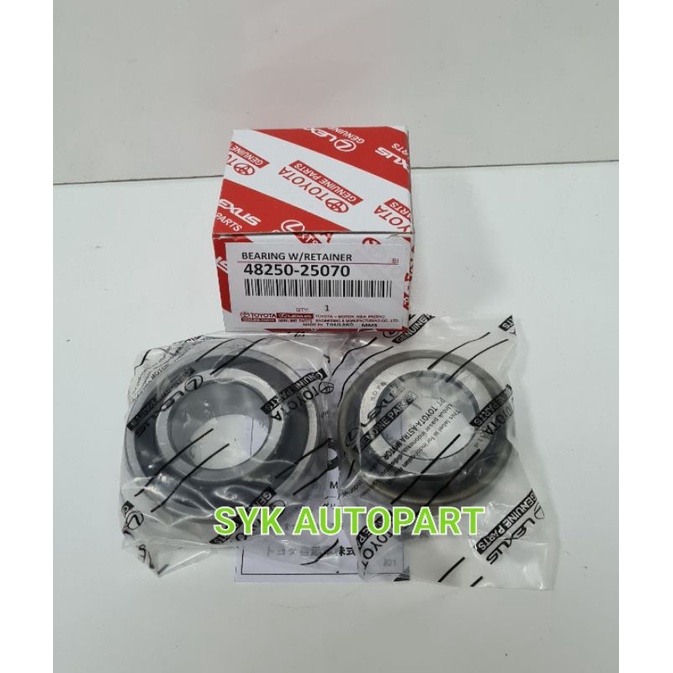 bearing roda set kijang 5k