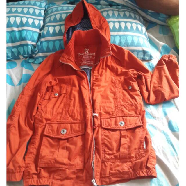 Preloved Jaket C2