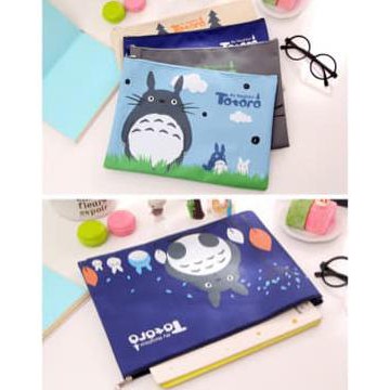 

HOT SALE Map A4 Kain Totoro (kualitas grade A) Terjamin