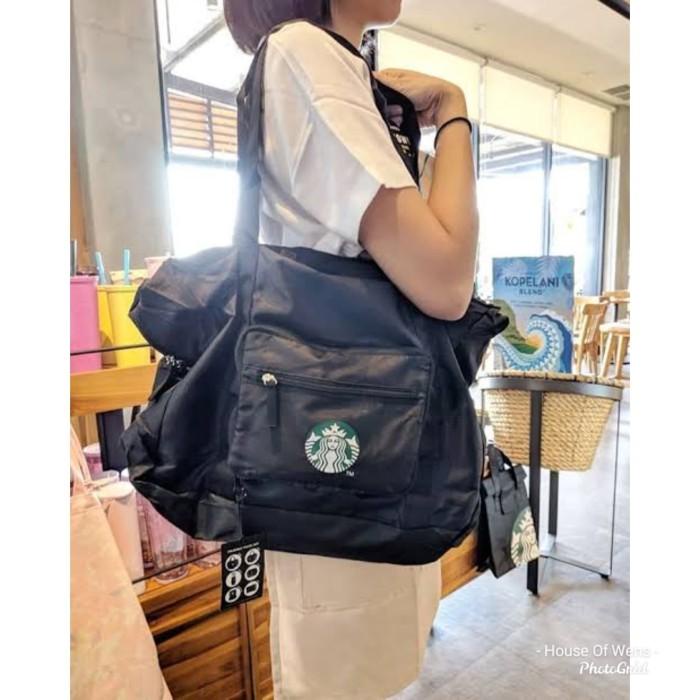 Travel | Starbucks Travel Bag - Tas Travel