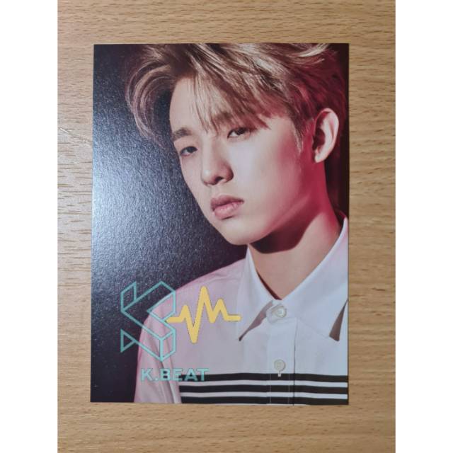 READY STOCK DAY6 The Demon Lyric card Jae, Sungjin