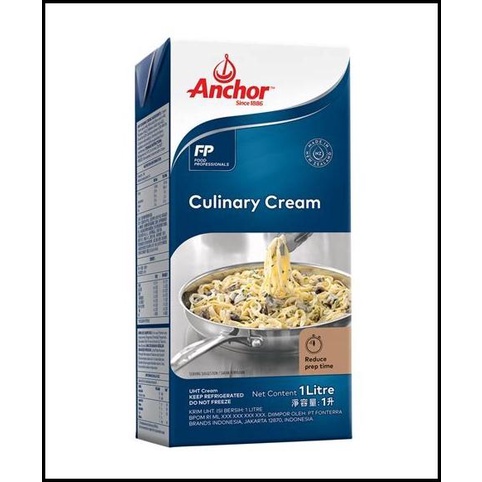 

Anchor Culinary Cream 1 Lt