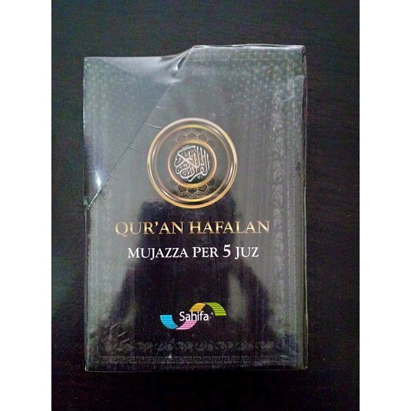 Al quran hafalan saku per 5 juz quran Al mahira