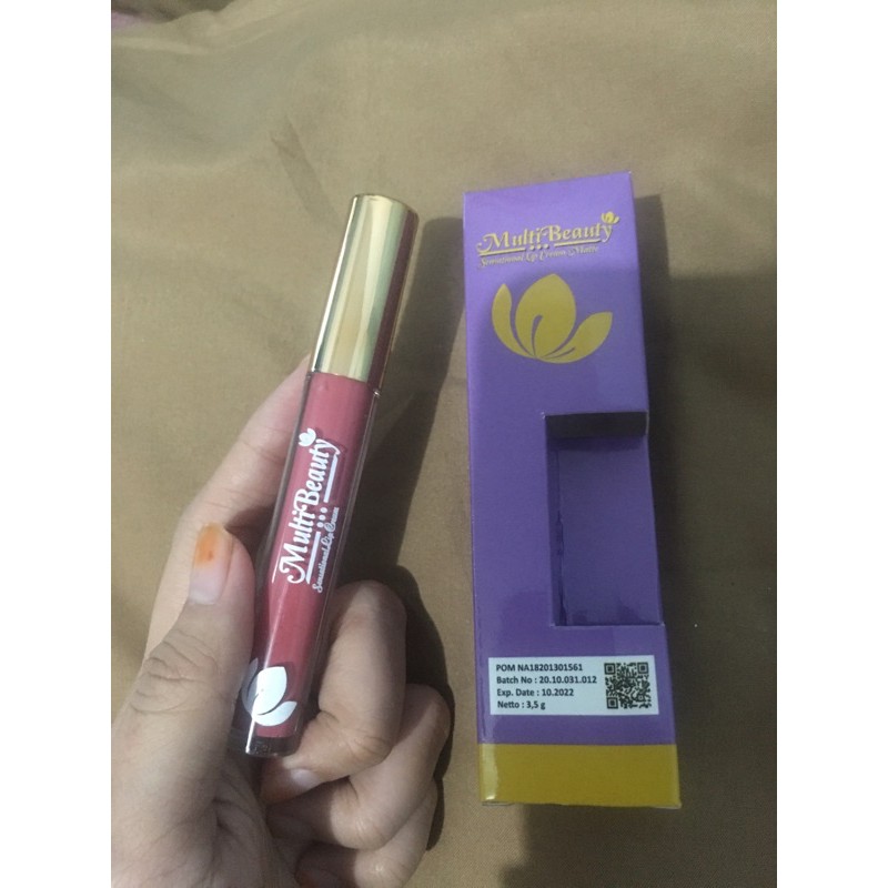 lip cream multibeauty sweet kiss