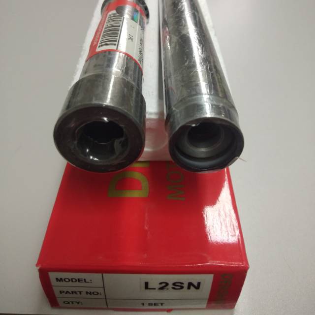 As Shock Shok Sok Depan L2SN Dan L2 Super