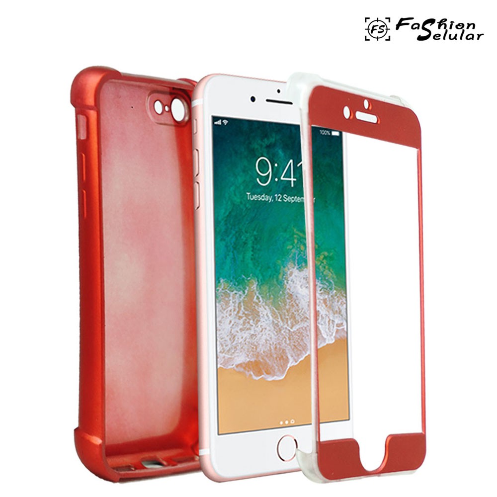 Softcase Iphone 5G - 6G- 6G Plus - 7G - 7G Plus FS TPU