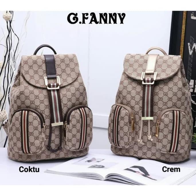 Terbaru Tas Punggung Wanita Gucci Backpack