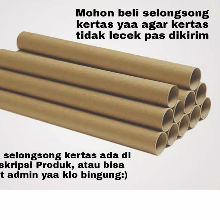 

マ Isi 20Lbr 1 Pack Kertas Bunga Wrapping Cellophane LIST GOLD Miliki