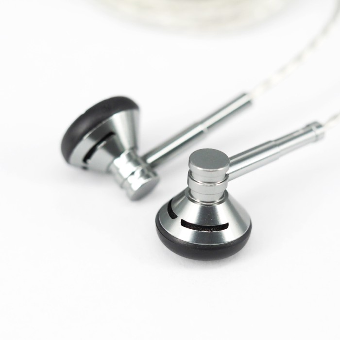 Earbud Moondrop Nameless Vokal Lover 32 Ohm Ofc Litz - Perak Mic