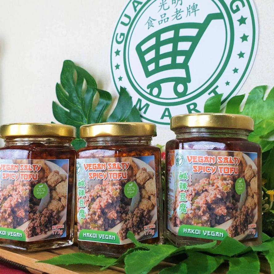 

10.10 SALE HA KOI / HE KOI / HAKOI / HEKOI / CINCALOK VEGAN VEGETARIAN NO BAWANG !!