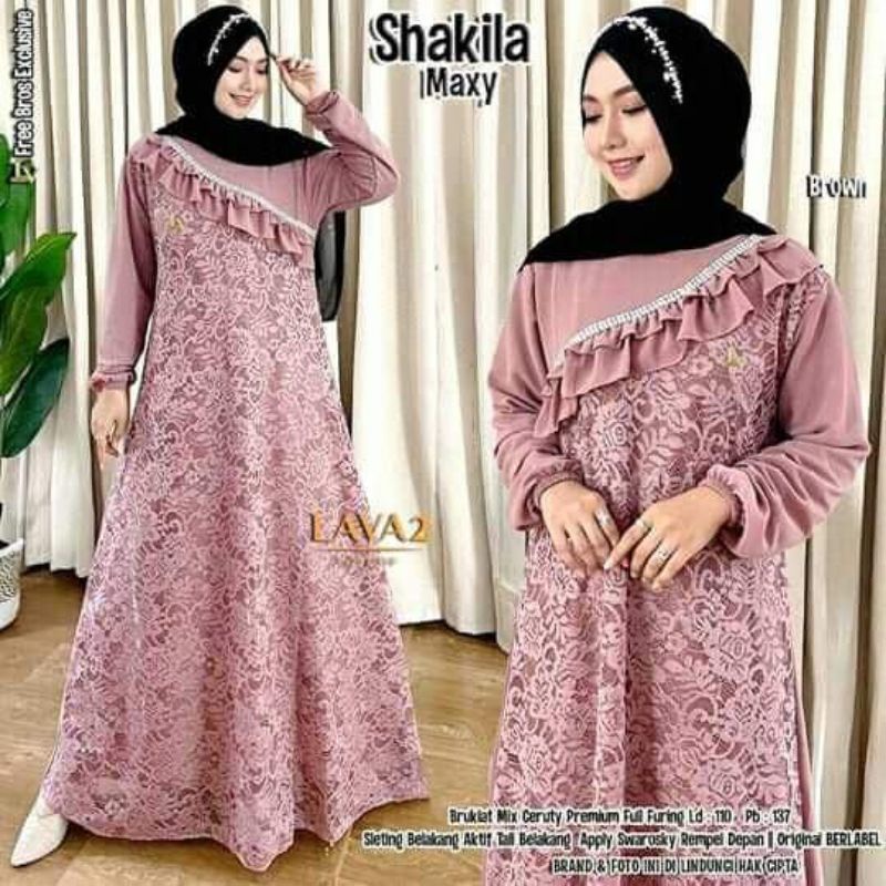SHAKILA MAXY ADM ASTRID