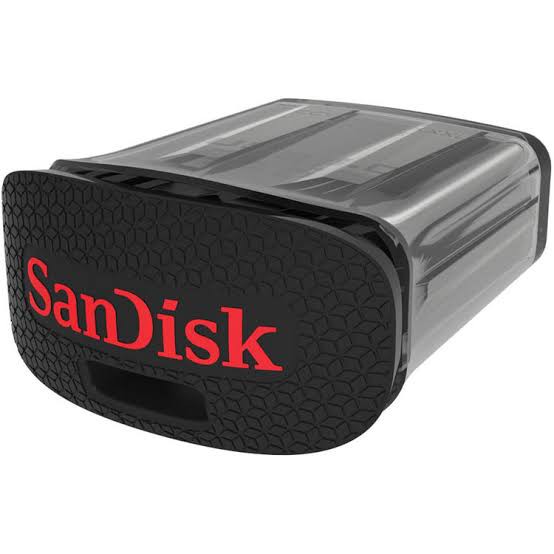 FLASHDISK 32GB CZ430 SANDISK ULTRA FIT USB 3.1 UP TO 130 MB/S