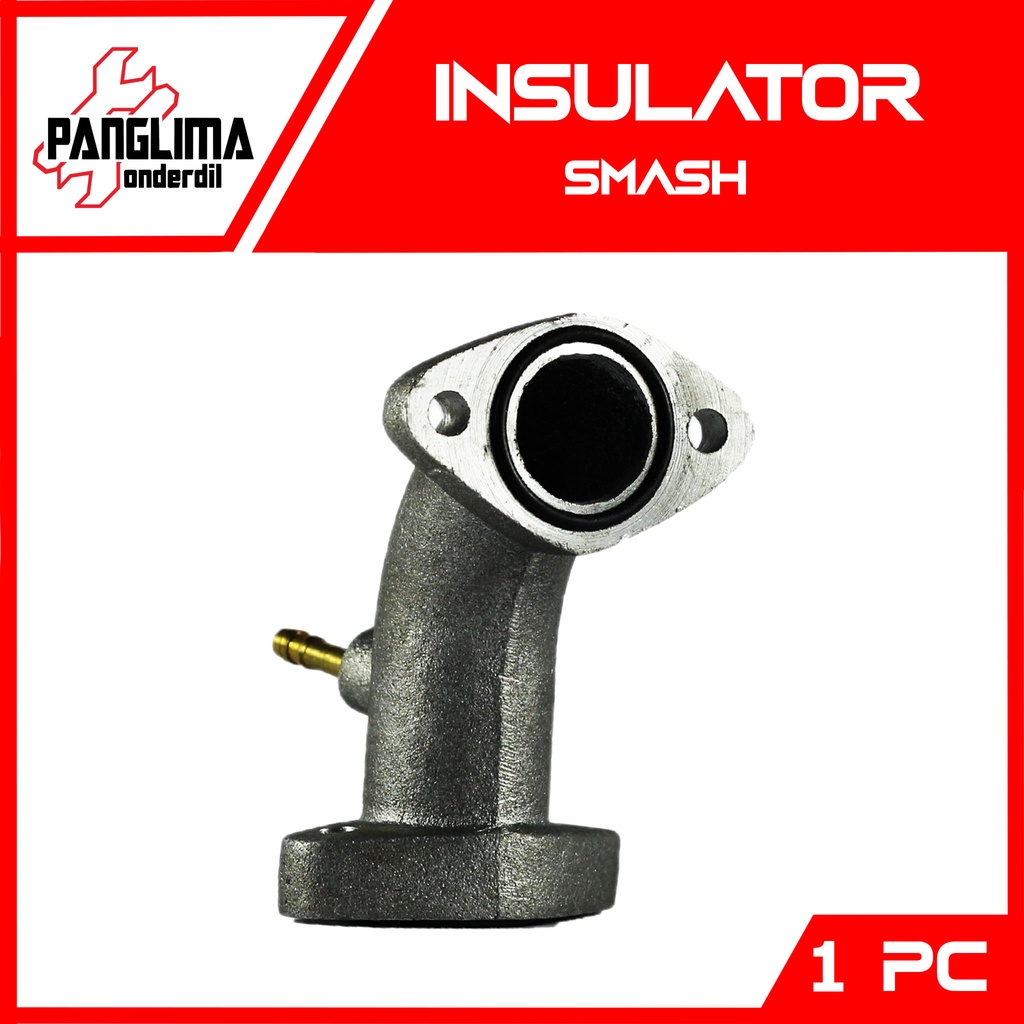 Jual Insulator Smash Manipul Manifold Intake Intek Manipol Karburator Karbu Shopee Indonesia