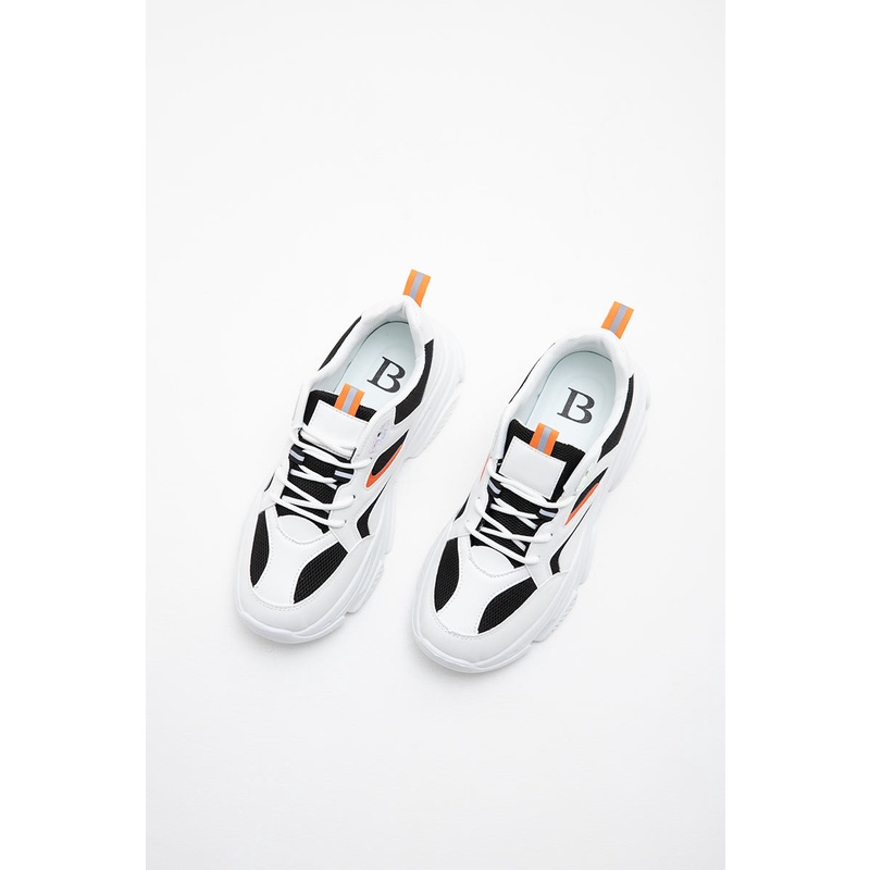 Berrybenka - Sneakers Wanita Sofia Jayleen Sneaker-7