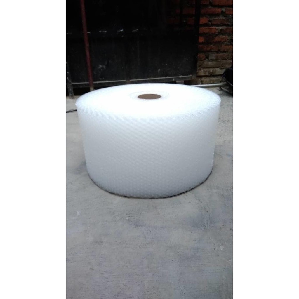 Bubble Wrap Cut Roll Ukuran 25Cmx50 M - Bubble Roll Cutting