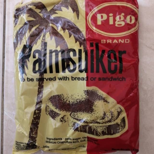 

Gula Palem merk Pigo