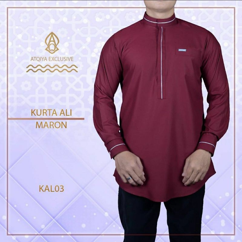 Kurta Atqiya Ali