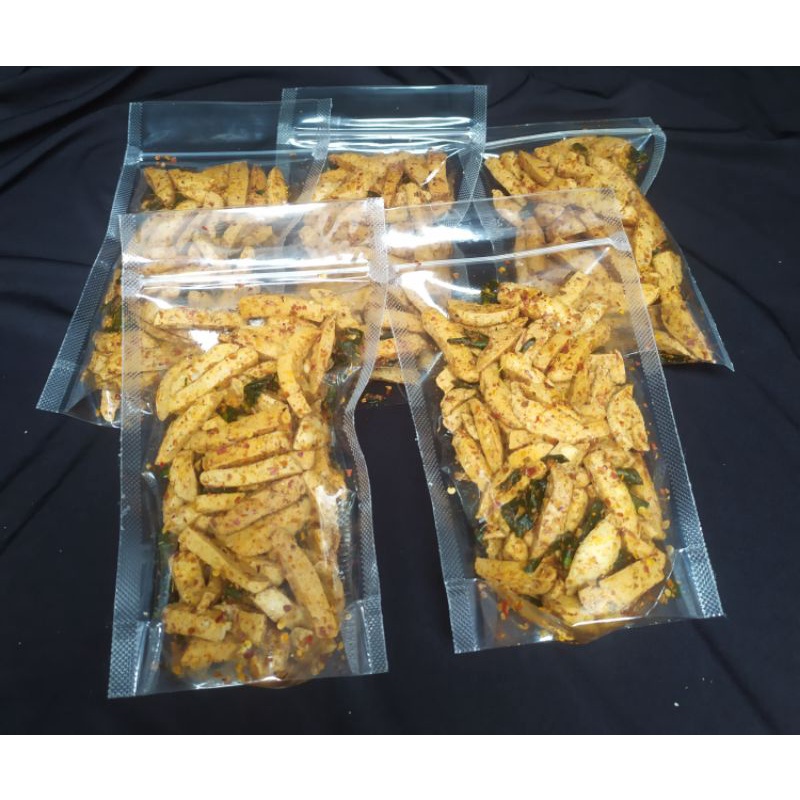 

basreng pedes daun jeruk 100gr