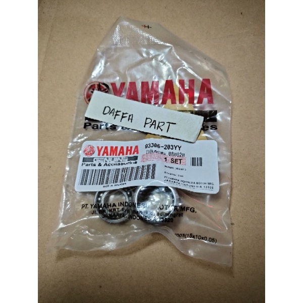 Bearing pully mio sporty mio soul gt. bearing pully cvt mio sporty smale