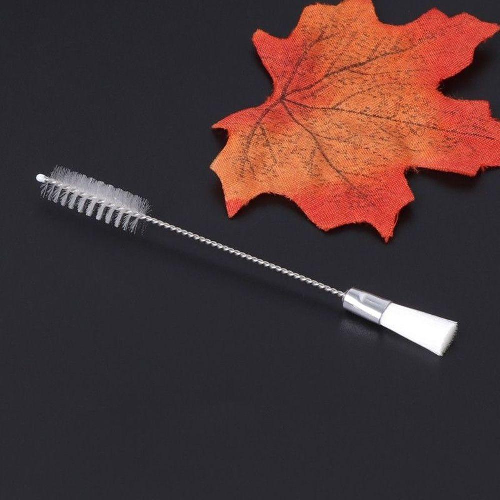 Suyo Sikat Pembersih Kepala Ganda Bahan Stainless Steel