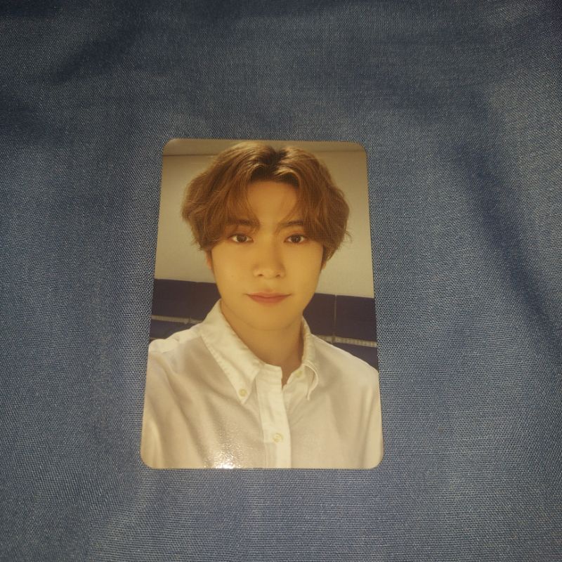 (baca deskripsi) NCT 2020 Jaehyun Collection book yearbook kolbuk