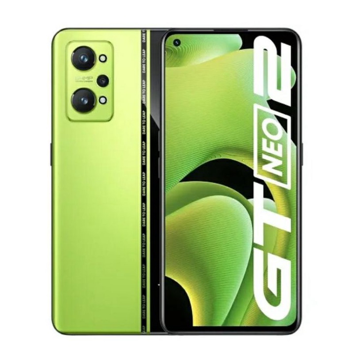 Realme GT Neo2