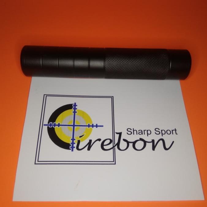Ready oke] Peredam Mini OD25 / Perdam Kecil OD 25 / Silencer Senyap / Peredam
