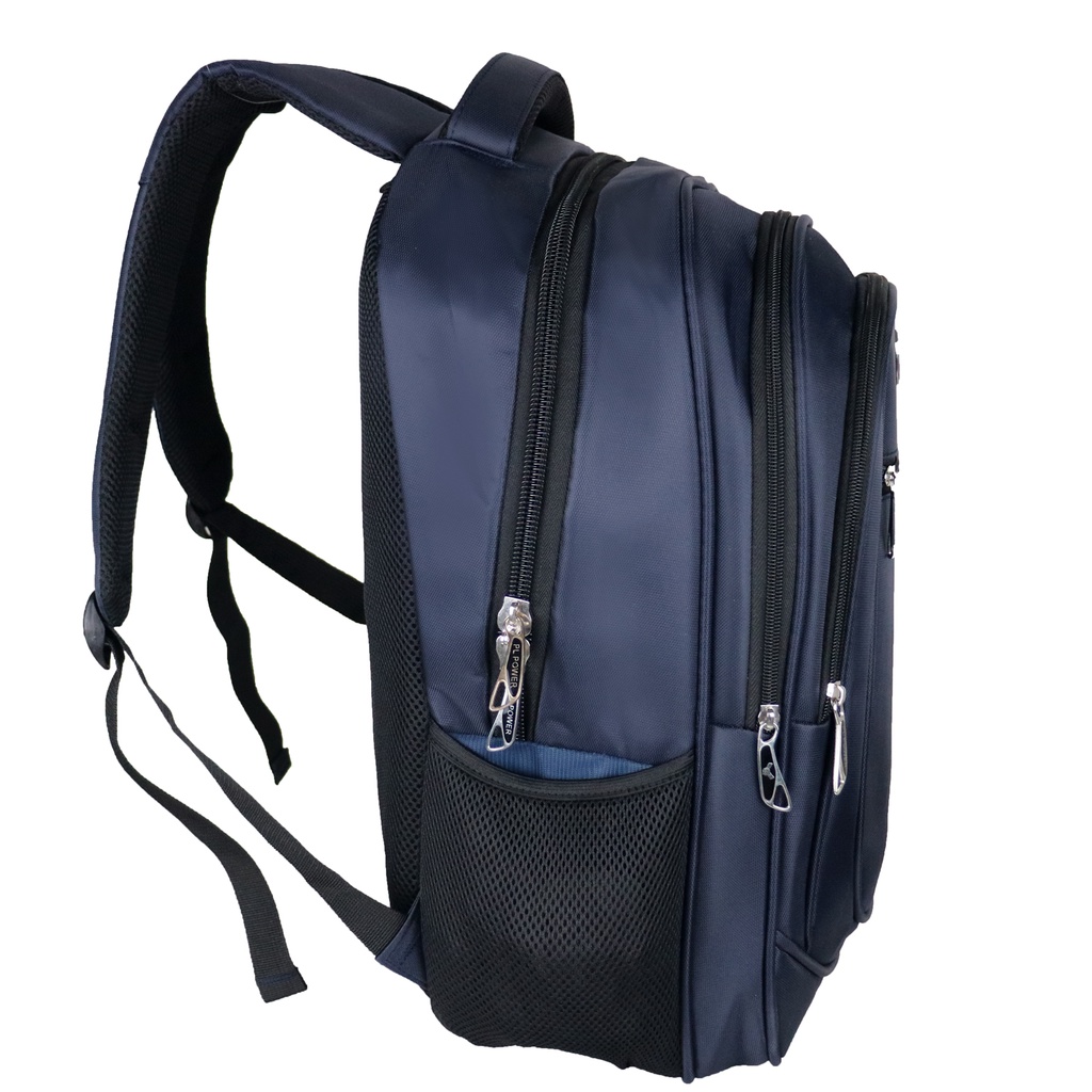 Polo Face - Tas Laptop Ransel Pria Import Tas Punggung Casual Pria Tas Polo Original 18 inc