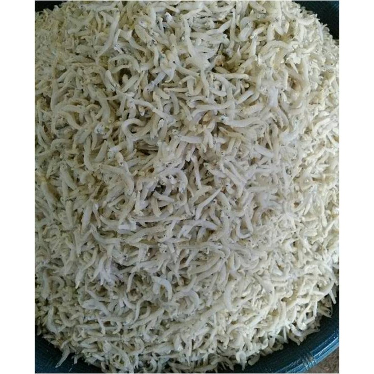 

Teri Nasi Kualitas Menengah ( @ 250 Gr )