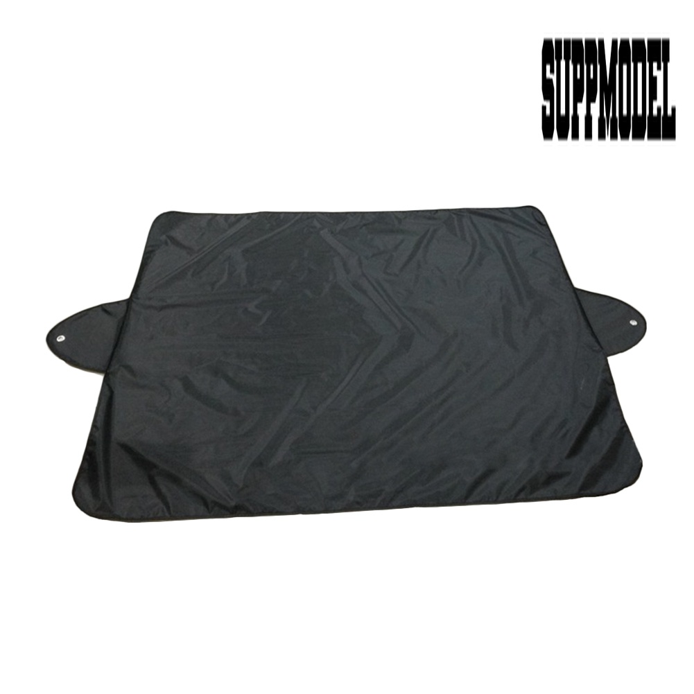 Cover Pelindung Kaca Depan Mobil Anti Air / Debu / Salju / Matahari