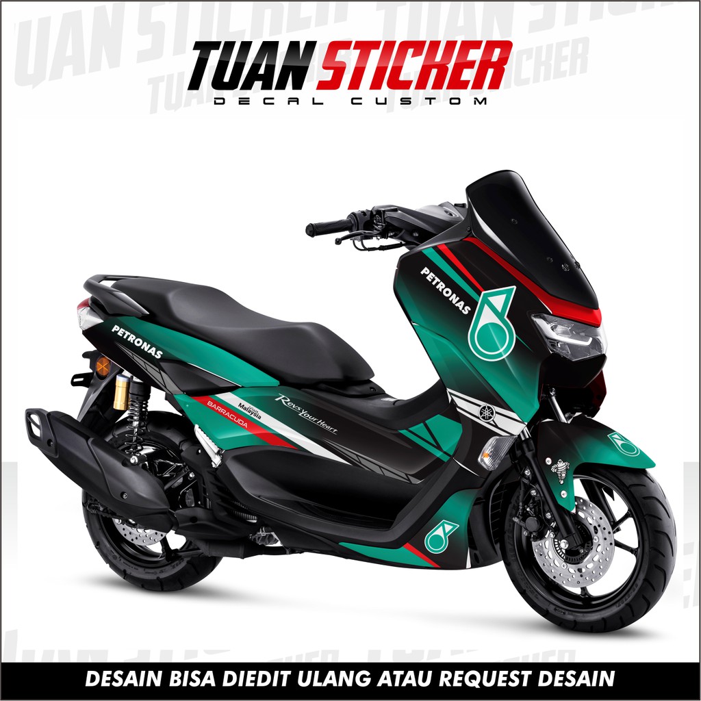 Sticker Striping Decal Yamaha nmax 2020 2021 2022 2023, Sticker Decal nmax 2020 2021 2022 2023, Stic