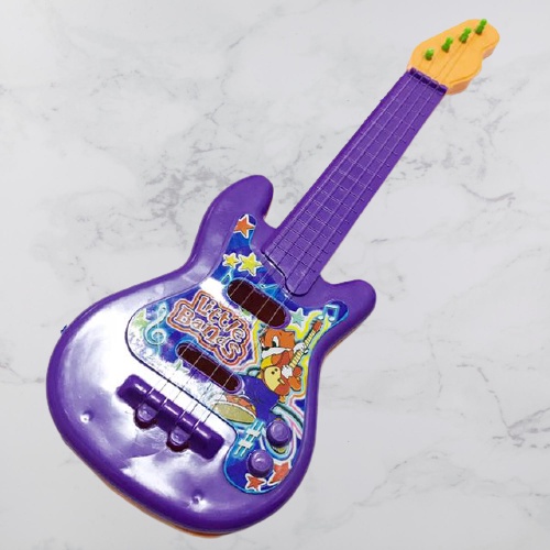Mainan anak gitar little band - mainan anak cowok gitar mainan berkualitas