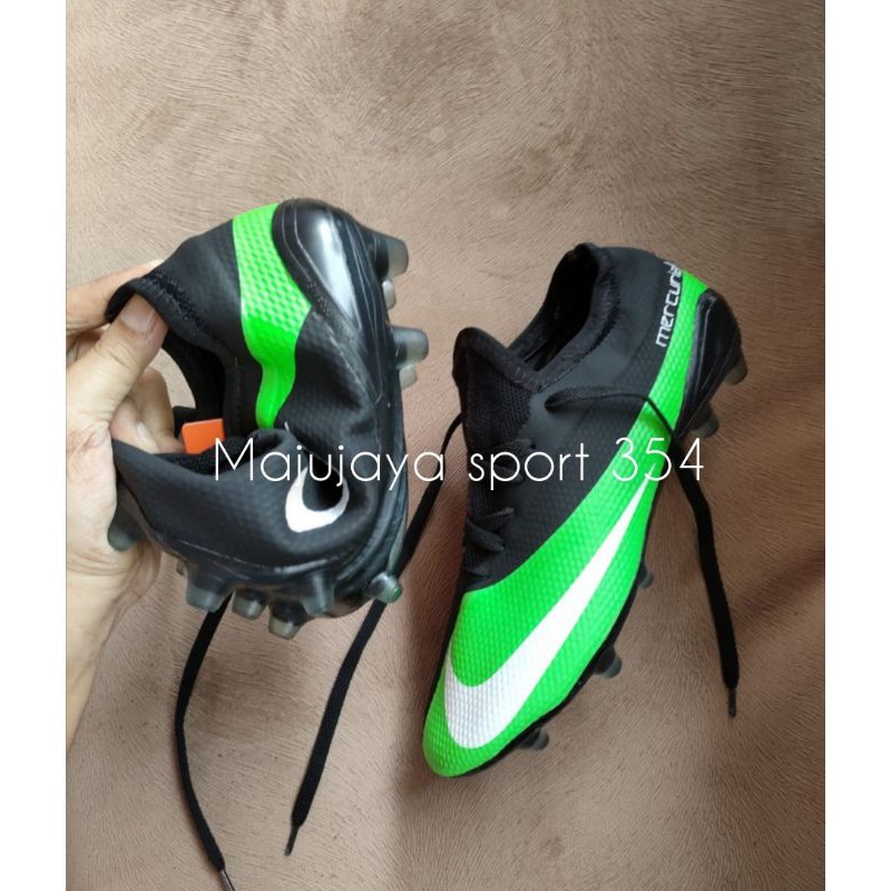 sepatu bola mercurial bahan import ( pilihan warna geser aja )-2
